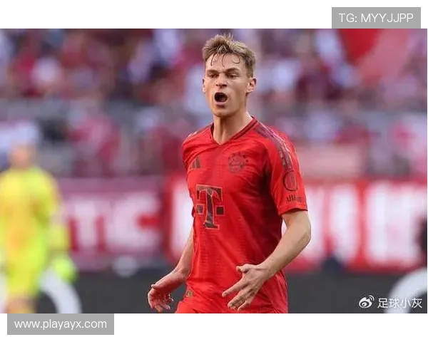 基米希怎么从青训到德国中场核心？解读他的拜仁蜕变之路