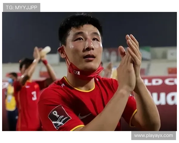 武磊:锋线核心,领衔中国足球新征程