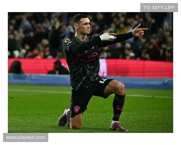 福登二世明确职业蓝图，剑指足坛新高度