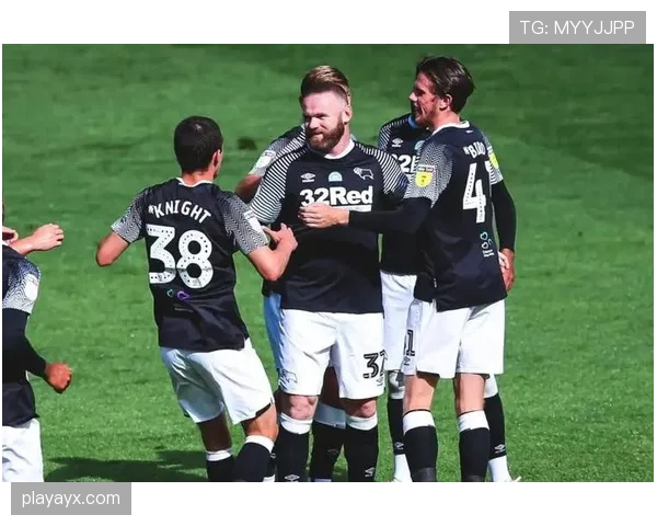 德比郡英甲强势崛起，豪取连胜领跑积分榜