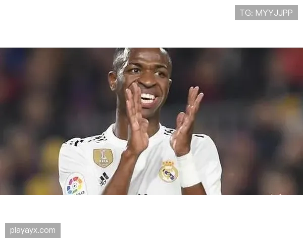 维尼修斯社交媒体人气激增 崛起为足坛新流量领袖