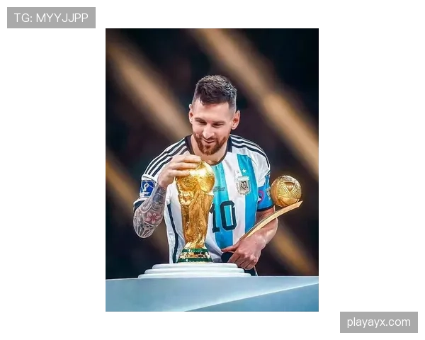 梅西再创历史，第八次荣膺金球奖续写传奇