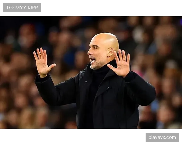 瓜迪奥拉执教理念