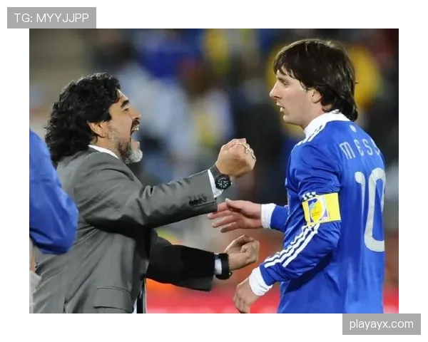 梅西 vs 马拉多纳：国家队关键战表现与带队能力对比