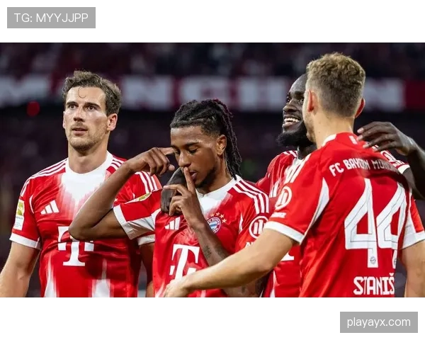 拜仁德甲统治地位面临挑战,本赛季争冠格局出现显著变化 拜仁德甲统治地位面临挑战,本赛季争冠格局出现显著变化