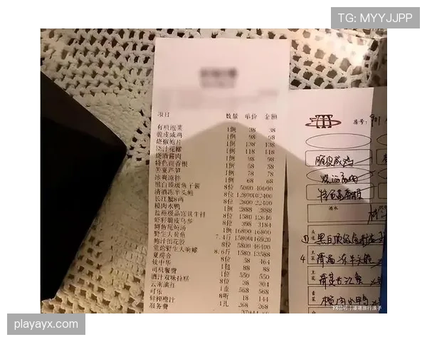 贾一凡的生活账单曝光，光一顿饭就能让普通人傻眼